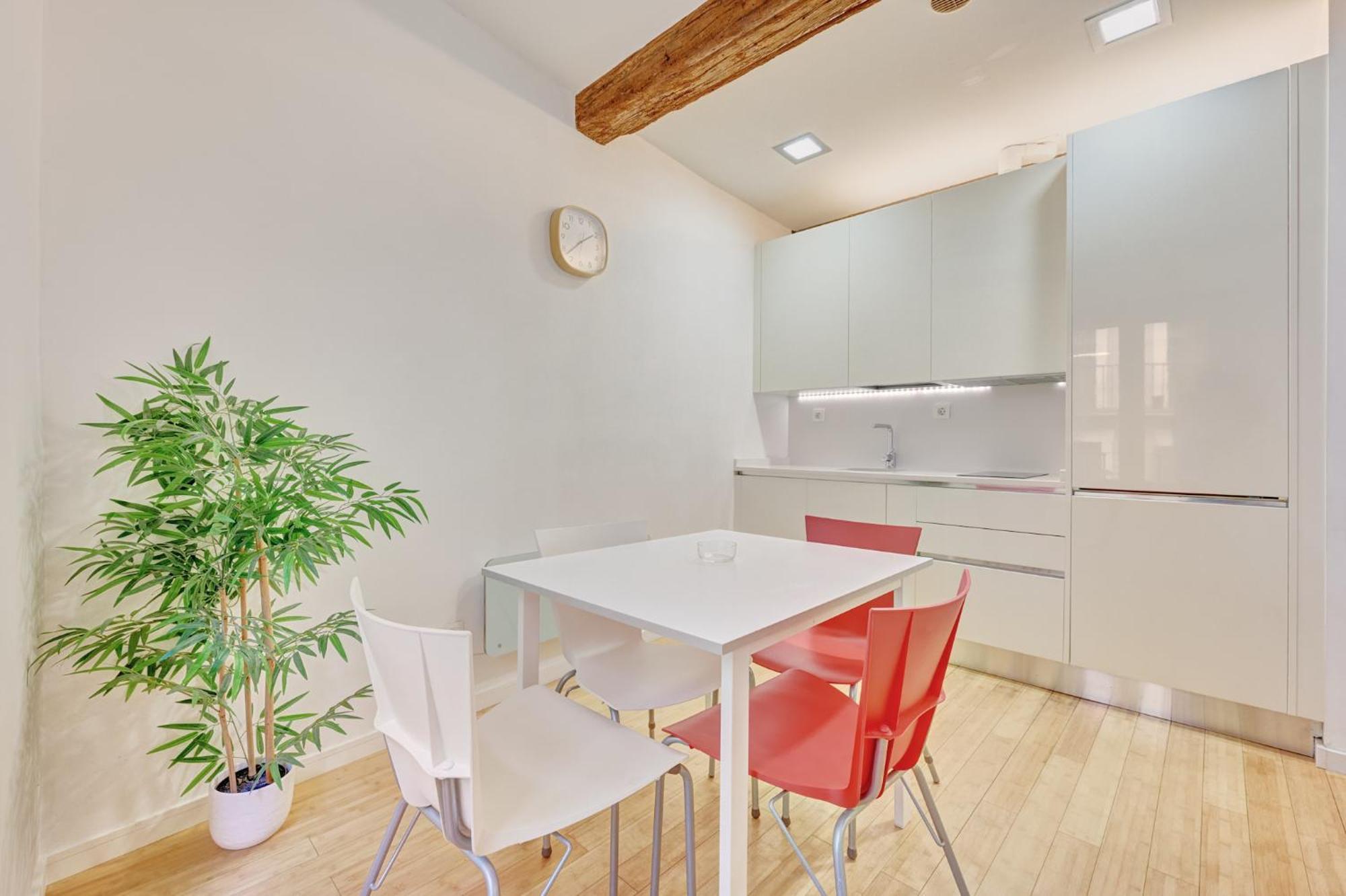 Apartment La Chapitela 7 By Clabao