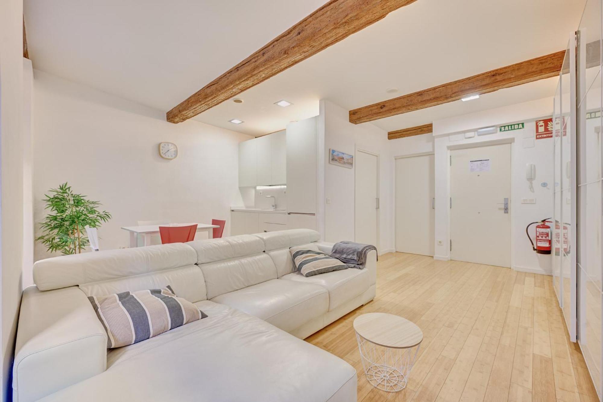 La Chapitela 7 By Clabao Apartment