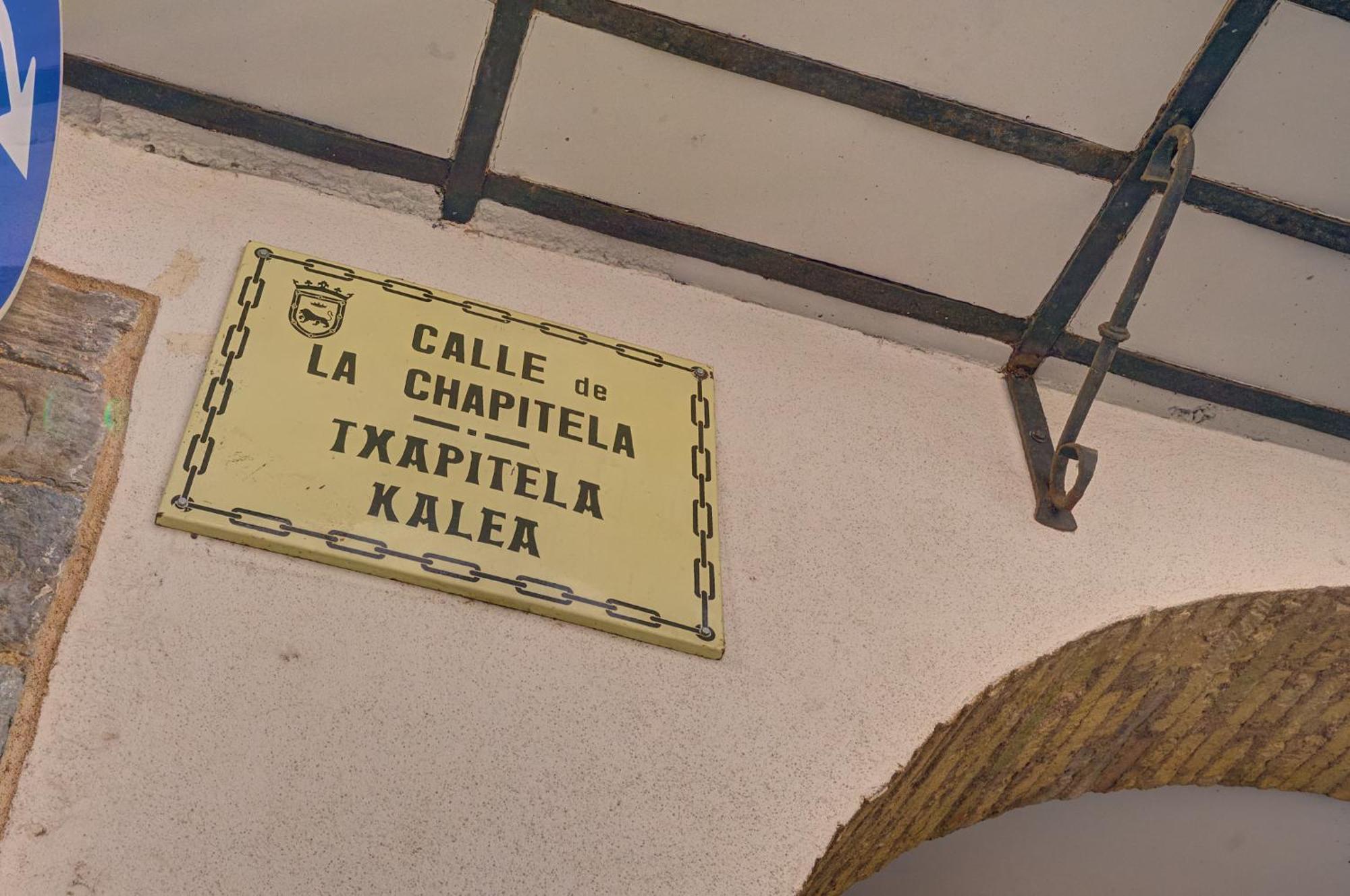 La Chapitela 7 By Clabao